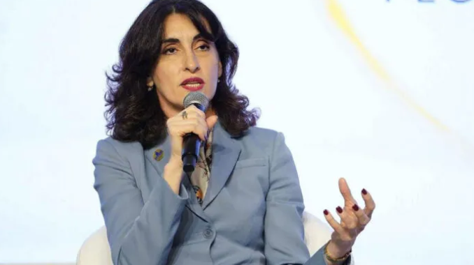 Министр иностранных дел Грузии Мака Бочоришвили