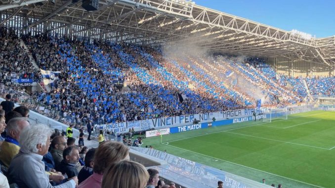 Стадион Гевисс Аталанта Ювентус 6 февраля 2026