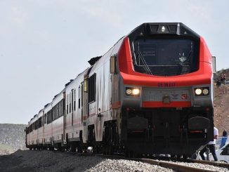 Железнодорожная линия через Абхазию