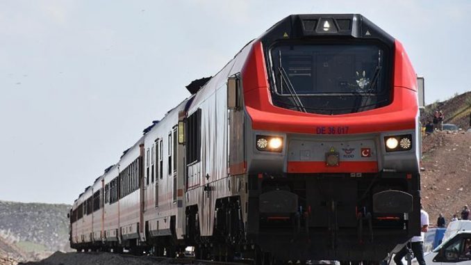 Железнодорожная линия через Абхазию