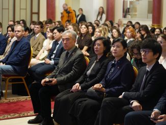 Китай усиливает сотрудничество с Россией