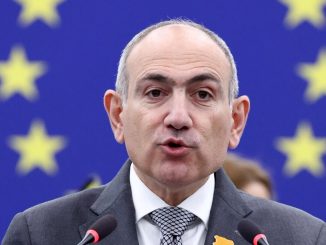 Никол Пашинян