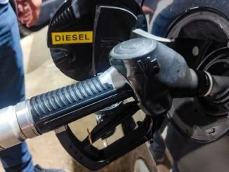 заправка бензина Грузия