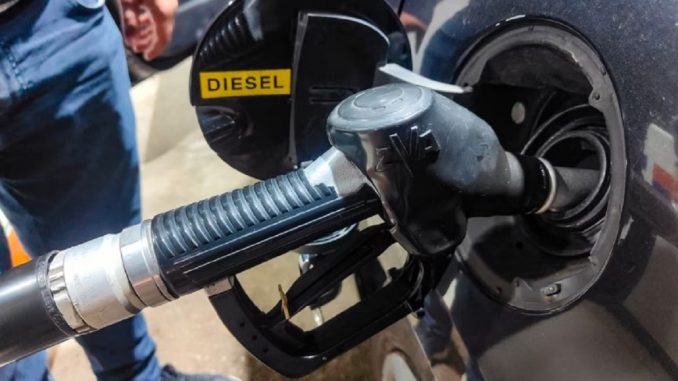 заправка бензина Грузия