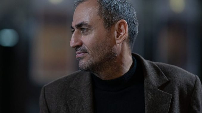 Афган Садыгов. Фото Facebook афган садыгов