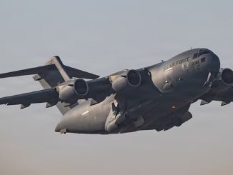 военный самолёт США