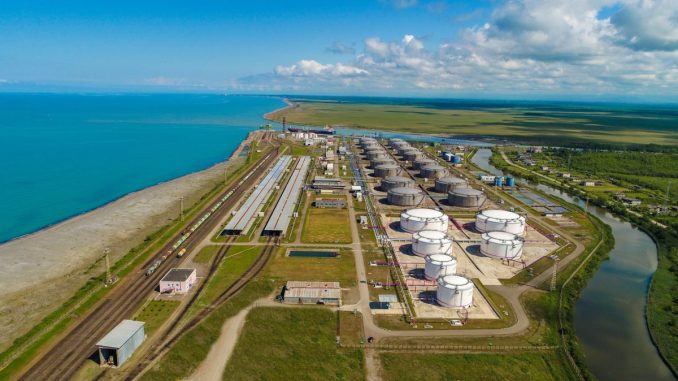 Завод в Кулеви