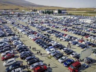 Авторынок подержанных автомобилей в Грузии