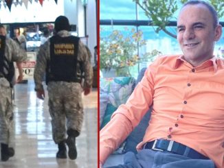 Галип Озтюрк на деловом мероприятии