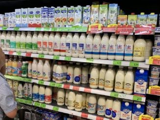 Белорусская молочная продукция